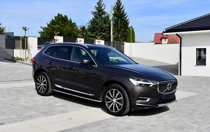 Volvo XC 60 cena 137900 przebieg: 155000, rok produkcji 2020 z Kielce małe 529